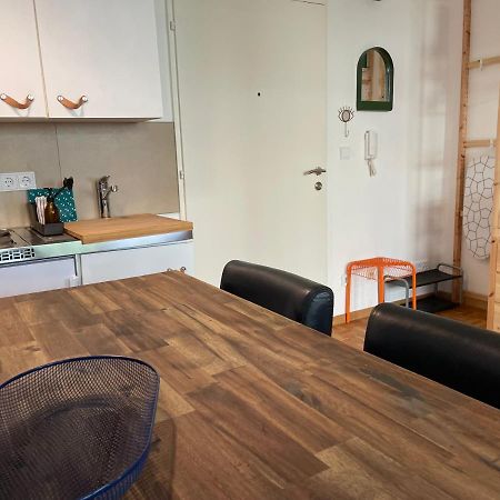 Gemutliches Studio Mitten In Der Stadt بريجنتس المظهر الخارجي الصورة