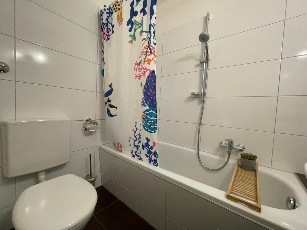 Gemutliches Studio Mitten In Der Stadt بريجنتس المظهر الخارجي الصورة