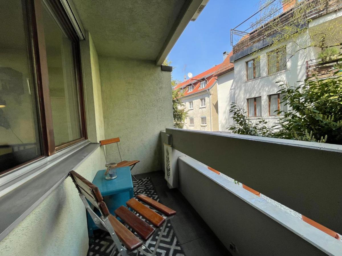 Gemutliches Studio Mitten In Der Stadt بريجنتس المظهر الخارجي الصورة