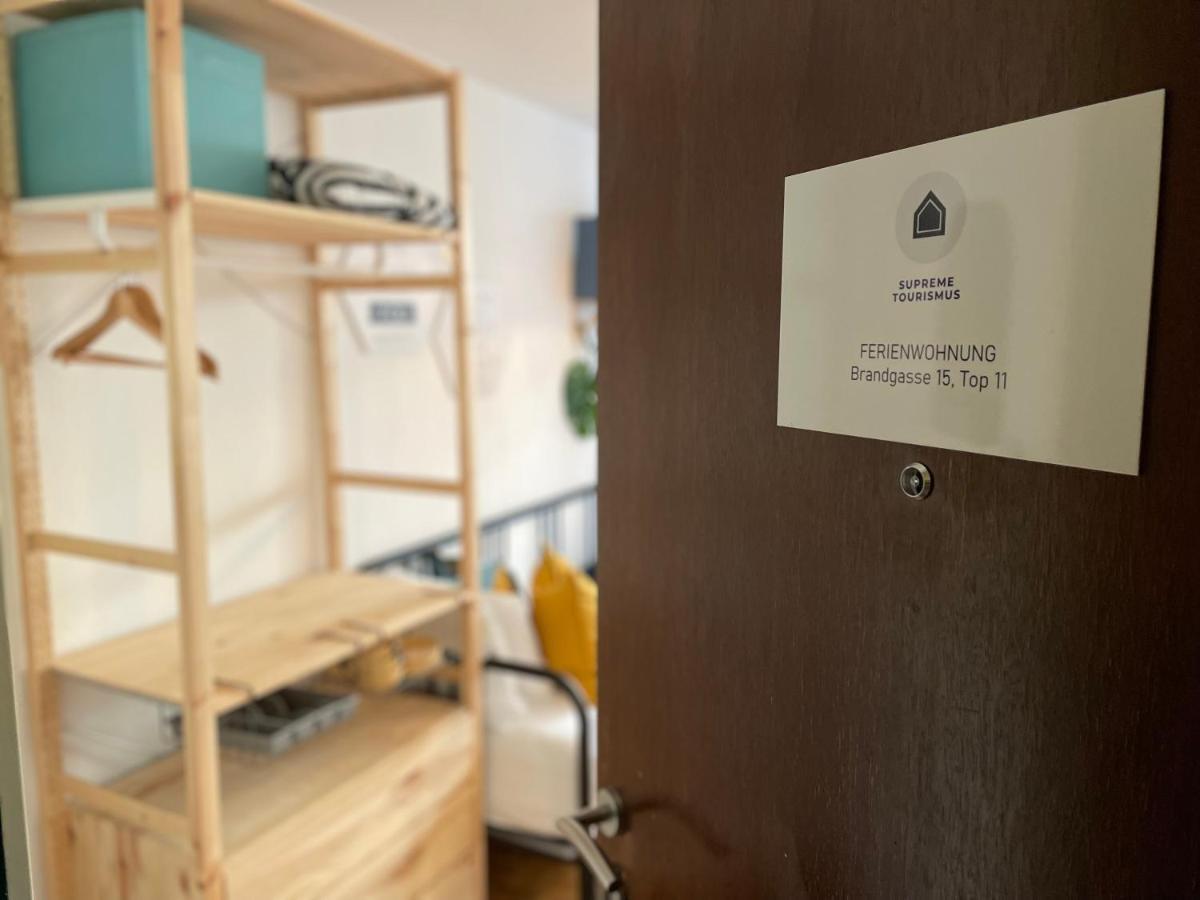 Gemutliches Studio Mitten In Der Stadt بريجنتس المظهر الخارجي الصورة
