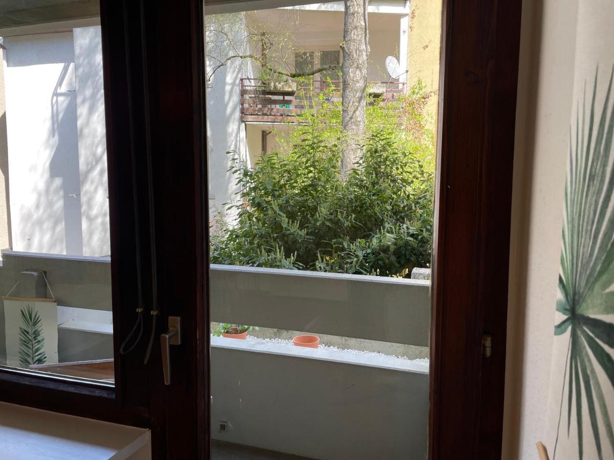 Gemutliches Studio Mitten In Der Stadt بريجنتس المظهر الخارجي الصورة
