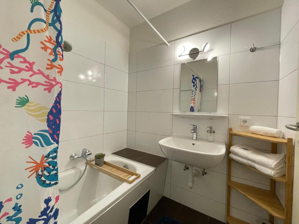 Gemutliches Studio Mitten In Der Stadt بريجنتس المظهر الخارجي الصورة